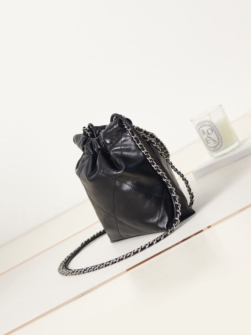 Chanel Bucket Bags